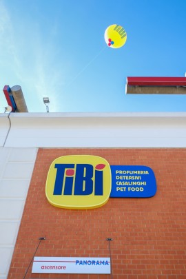 PAM PANORAMA presenta TiBì: la convenienza è di casa 