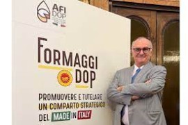 Auricchio (Afidop): dati Ismea Qualivita confermano centralità formaggi DOP Italiani, con 5 prodotti nella Top 10 per fatturato 