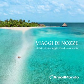 AMO IL MONDO lancia due nuovi folder: un supporto completo per i viaggi “TAILOR MADE” 