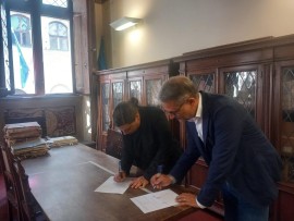 Archivio di Stato e Fondazione Arezzo Intour: un accordo per valorizzare lo straordinario patrimonio culturale di Arezzo
