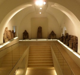 Il Museo Provinciale di Capua