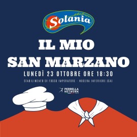 VI^ edizione de “Il Mio San Marzano” di Solania 