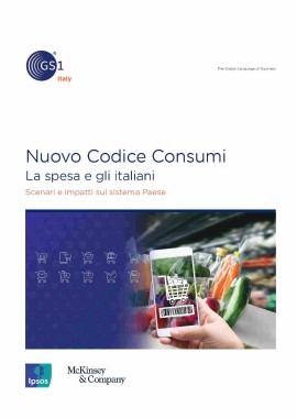 La nuova geografia dei consumi nell’italia dei quattro territori
