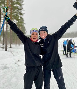 Scandinavi pigliatutto alla vasaloppet. Ma i “robinson skiers” sono nella top10