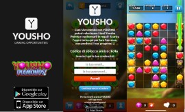 YOUSHO DIAMONDS! Il nuovo entusiasmante gioco durante il lockdown