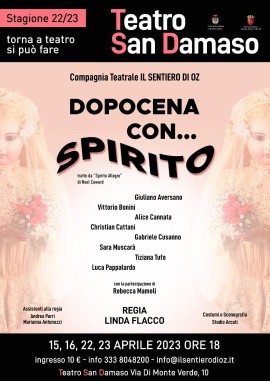 Dopocena con... Spirito!