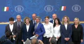 Risultato di rilievo nazionale per il progetto musicale dell'I.C. 
