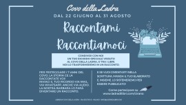 Cari lettori, vi va di raccontarci il Covo?