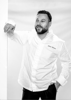 La Table D’Antonio Salvatore conferma nuovamente la stella Michelin