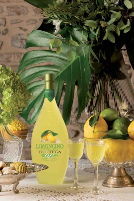 BOTTEGA: LIMONCINO 0.0 ALCOHOL FREE protagonista dell'estate 