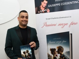 Gioiello Letterario a Napoli: 'Passioni Senza Fine' di Giuseppe Cossentino presentato con successo all'Ordine dei Giornalisti della Campania