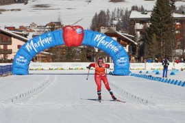 Romele ancora protagonista a dobbiaco. Si chiude la para nordic world cup