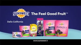 SUNSWEET: una campagna TV 2025 che punta alla massima visibilità
