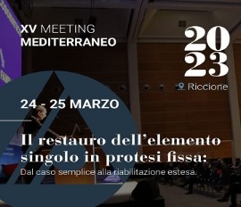 Meeting Mediterraneo dell'AIOP a Riccione, Palacongressi