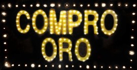 Compro Oro: cosa significa?