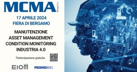 MCMA di primavera: 4.0 e AI per la manutenzione  Costruire un piano di manutenzione con ChatGPT