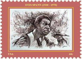 Otis Spann: un Bluesman originale