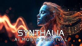 Synthalia 2025 Festival Musicale IA