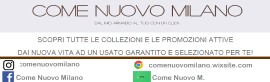 Come nuovo Milano