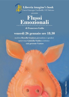 FLUSSI EMOZIONALI di Francesco Galdo