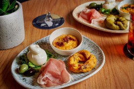 Obicà Mozzarella Bar presenta la sua proposta di aperitivo in collaborazione con Taralleria Napoletana