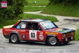Rally: Valsugana ricco per Club 91 Squadra Corse