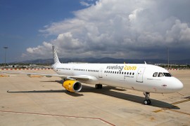 Vueling migliora l'efficienza degli aerei combinando i dati in tempo reale a bordo con la tecnologia