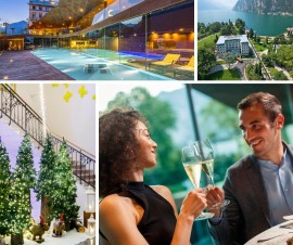 Le Feste, sogno di charme al Lido Palace