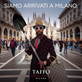 Taffo Funeral  Services sbarca a Milano 