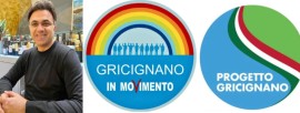 Elezioni amministrative di Gricignano 2024: è Gianluca di Luise il candidato a sindaco della coalizione ‘Progetto Gricignano’ e ‘Gricignano in Movimento’