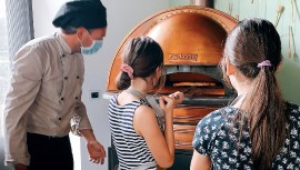 Torna il “JUNIOR CHEF CAMPUS”