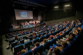 A scuola di musica con il Jazz Mood Day: dal 3 al 30 aprile un mese di eventi in Italia con 5.000 studenti e 150 insegnanti tra lezioni, concerti, mostre, proiezioni e jam session 