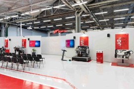 Fpt industrial inaugura a Torino l’Accademia del Customer Service