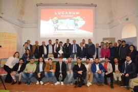 All’Open Space di Apt Basilicata si aprono i portali del “Realverso Lucanum”