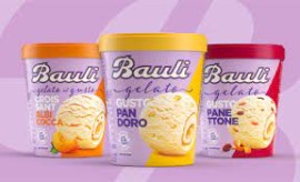 Break Design firma il packaging dei nuovi gelati Bauli