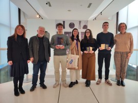 Gli studenti ISIA disegnano il merchandising della mostra di Galileo Chini per il MIC Faenza