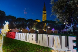 Arezzo Città del Natale: torna la magia