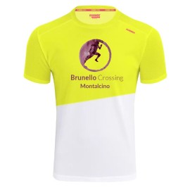 Scegli se t-shirt o alberi: la 7^ Brunello Crossing è total green