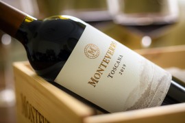 Il vino per la Festa del Papà? Il Grand Cru Maremmano di Monteverro
