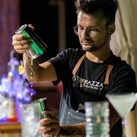 Al “Twenty Chiringuito” il talento italiano dei bartender