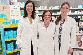 Cuore, pressione e ossa ruotano i servizi delle Farmacie Comunali