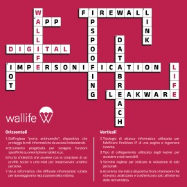 WALLIFE promuove l'alfabetizzazione digitale per un uso più consapevole delle nuove tecnologie