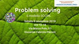 Problem solving per un'analisi sistemica dei problemi: seminario aperto a tutti a Bologna