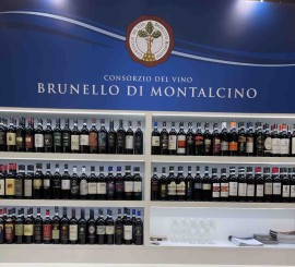 VINO, il Consorzio del Vino Brunello di Montalcino a PROWEIN con 35 aziende dal 16 al 18 marzo