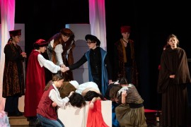 “Allievi per Allievi”, spettacoli e laboratori per educare gli studenti al teatro