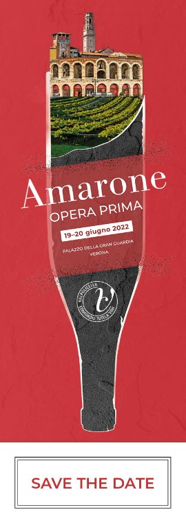 “Vini Valpolicella, la qualità europea duetta con l’Aida in Arena. Al via dal 17 giugno Amarone Opera Prima”