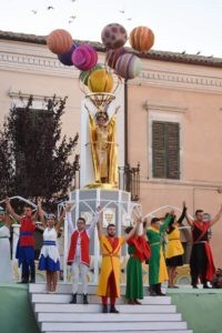 Potenza Picena celebra il Grappolo d’Oro