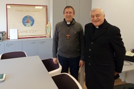 Un ciclo di incontri sulla Dottrina Sociale della Chiesa con le Acli di Arezzo