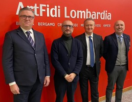 Accredita e Artfidi Lombardia: siglato accordo di partnership