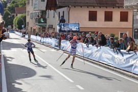 Val di fiemme e #roadto2026. C’è il fis nordic summer festival